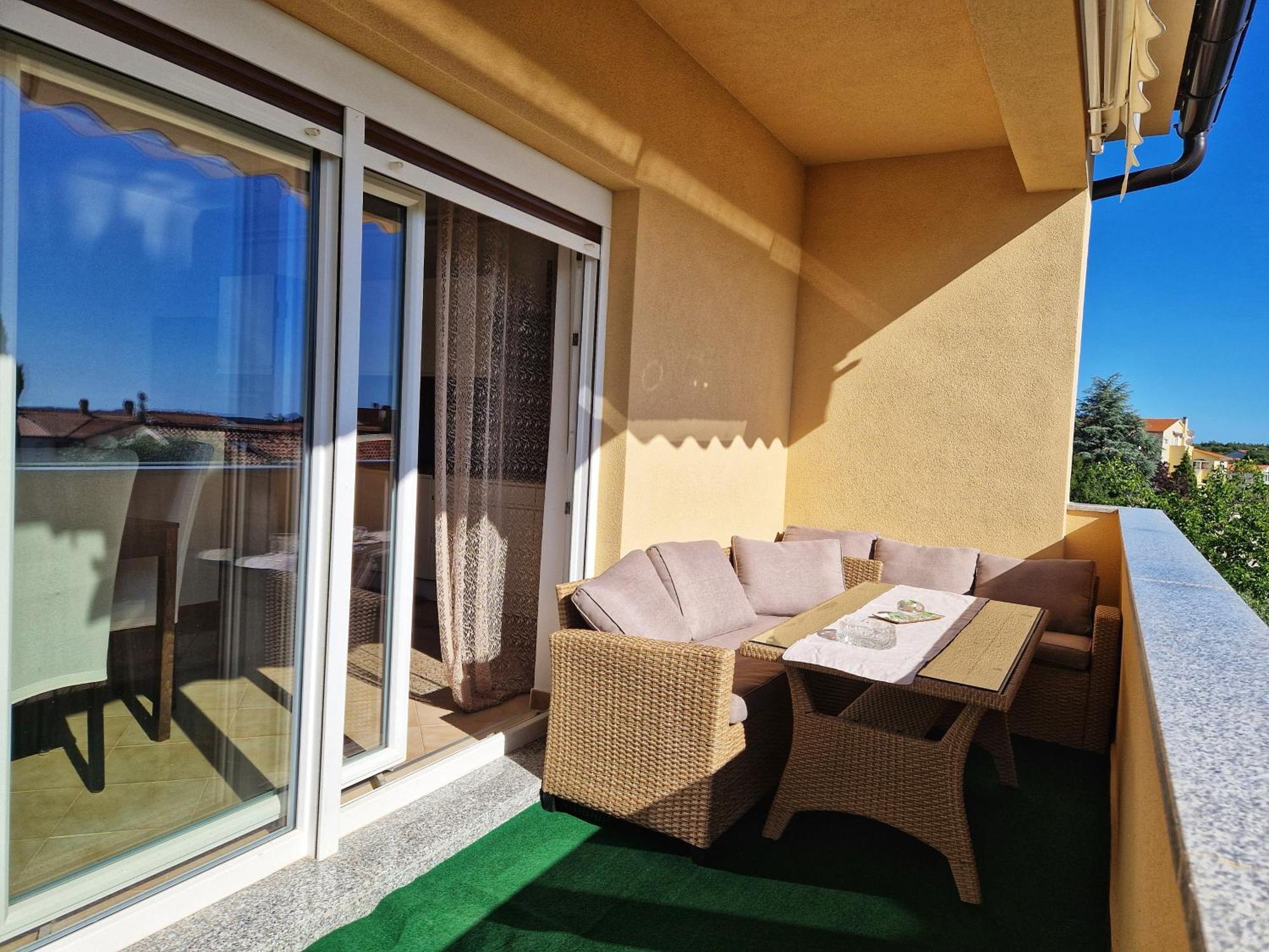 Apartman Mare-Peroj Vodnjan Exterior photo
