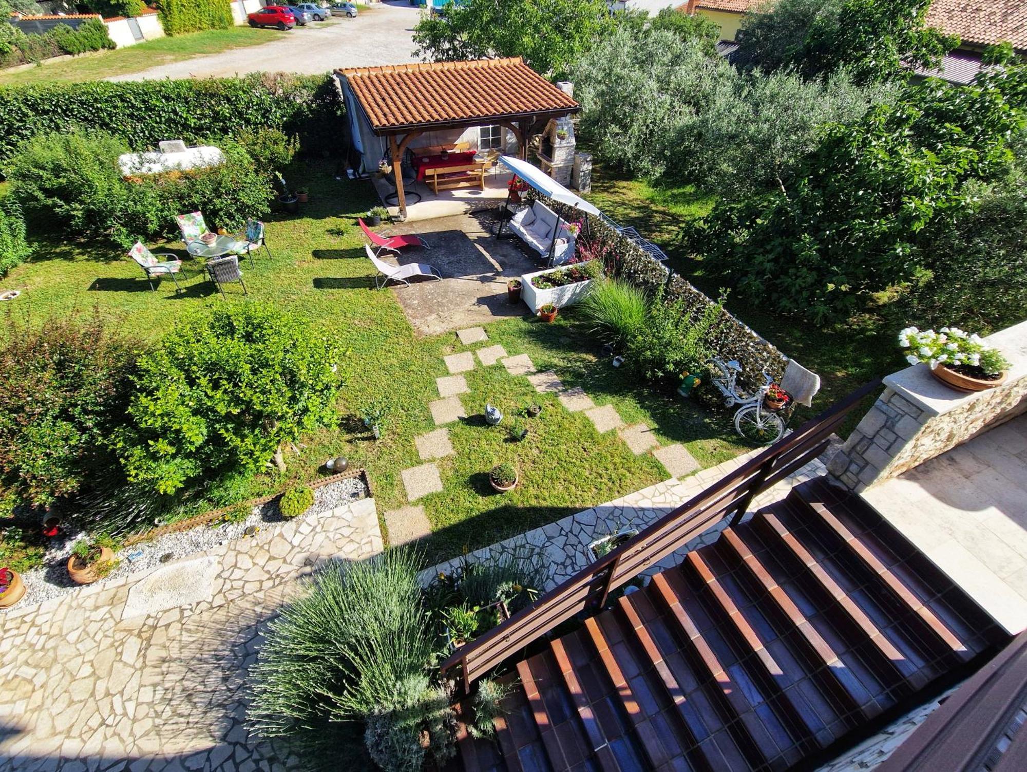 Apartman Mare-Peroj Vodnjan Exterior photo